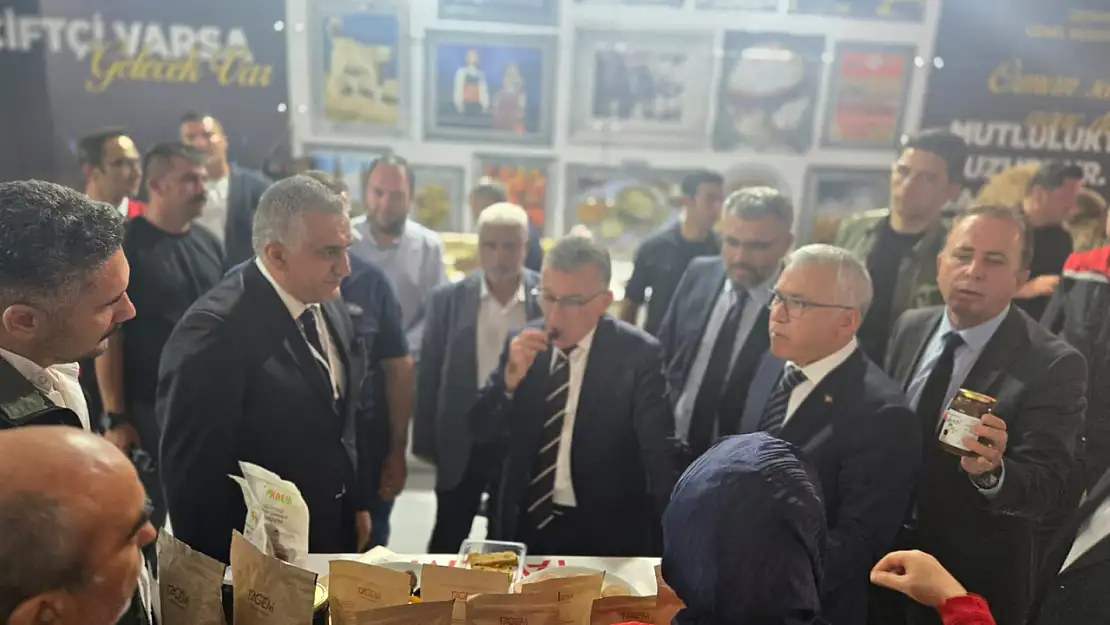Sivas Protokolü, Kayısı Araştırma Enstitüsü'nün Çalışmalarını Takdir Etti