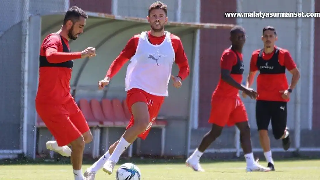 Sivasspor çift kale maç yaptı