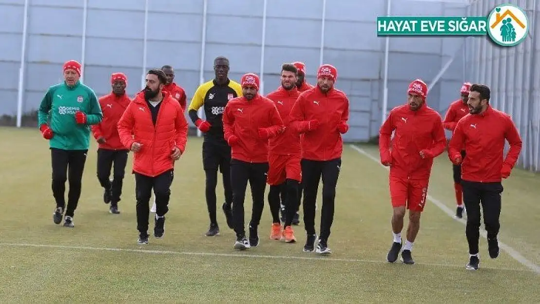 Sivasspor'da korona virüs vakası!