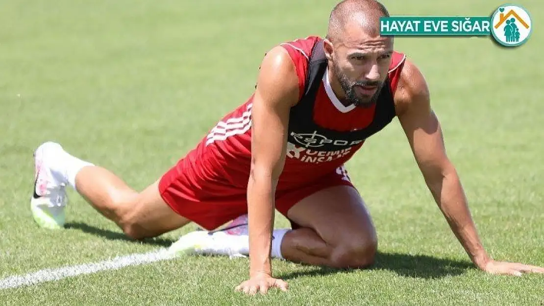 Sivasspor'da Yasin Öztekin şoku!