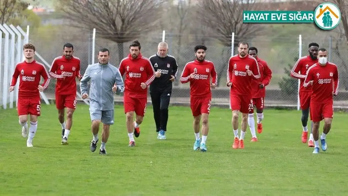 Sivasspor sahaya indi