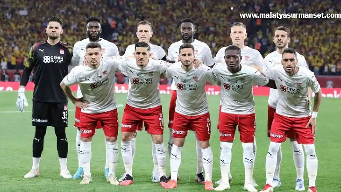 Sivasspor'un Bolu ve Avusturya kamp programı belli oldu