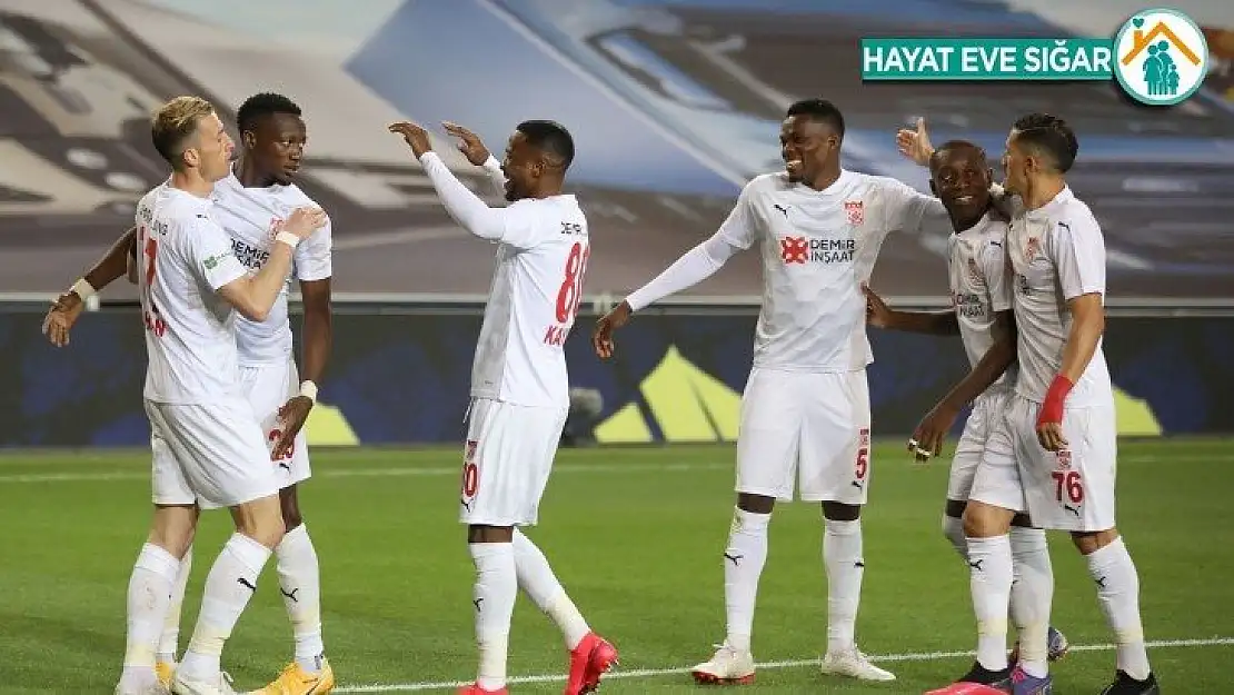 Sivasspor'un hedefi yenilmezlikte seriyi 19'a çıkartmak