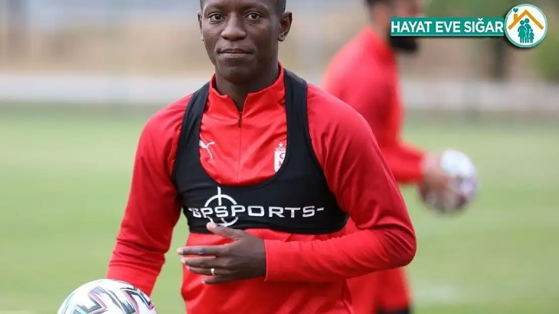 Sivasspor'un istikrar abidesi Max Gradel