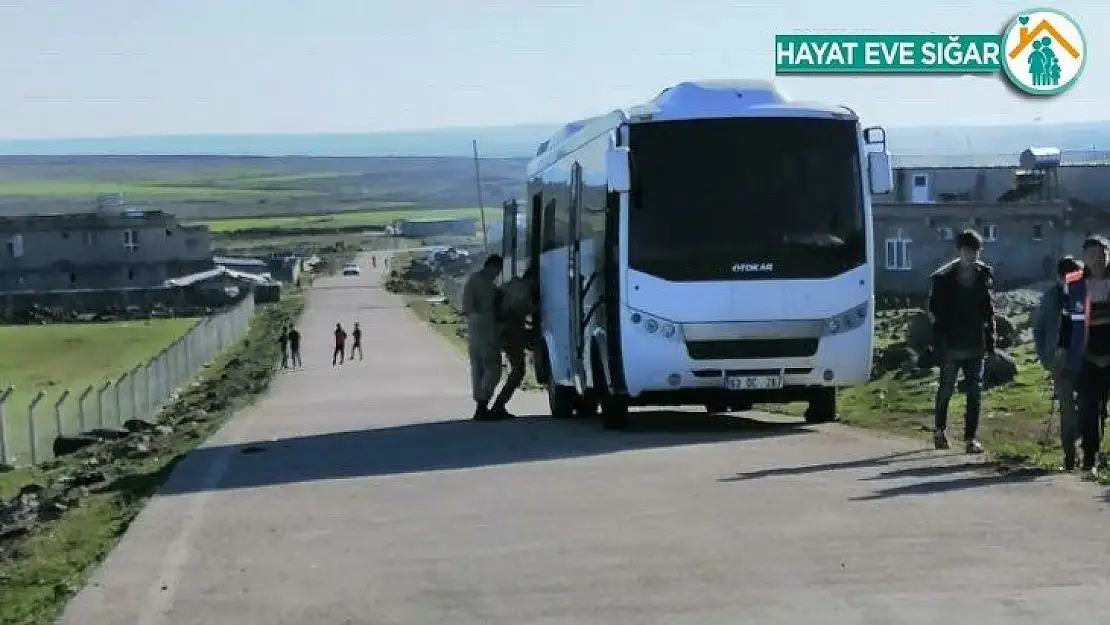 Siverek'te çobanların arazi kavgasında kan aktı: 2 yaralı