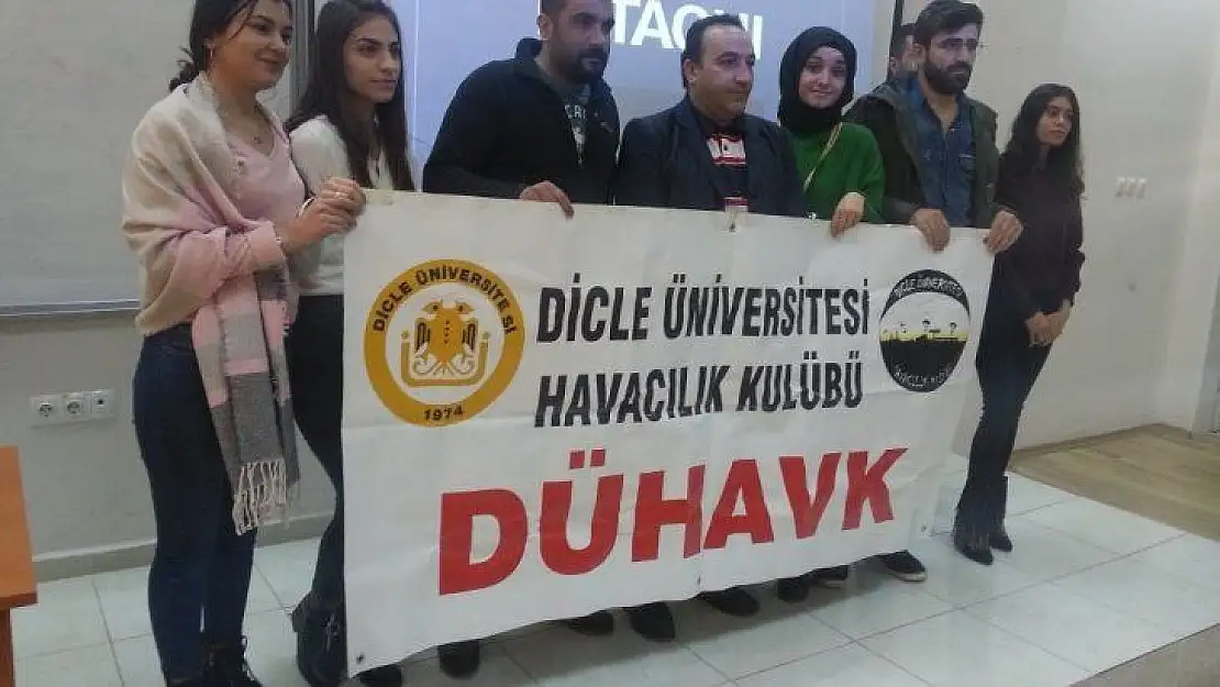 Sivil havacılık öğrencilerine uçak bakım ve teknik hizmet eğitimi