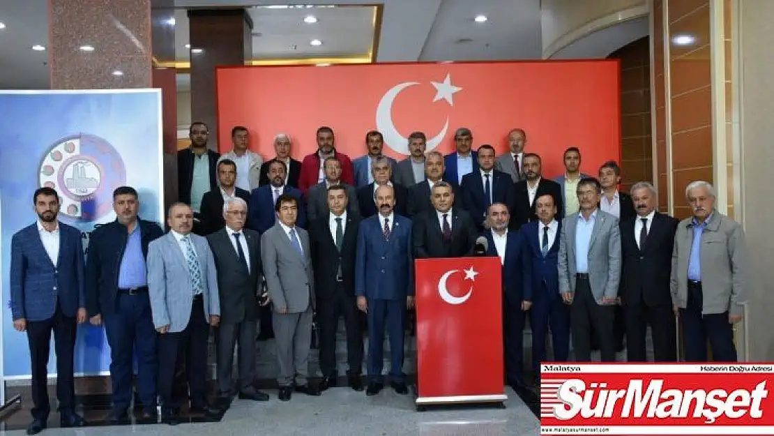 Sivil toplum ve iş dünyasından Barış Pınarı Harekatı'na destek