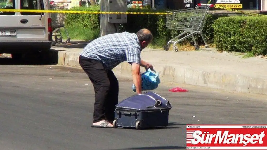 Şoförün unutkanlığı polisi alarma geçirdi