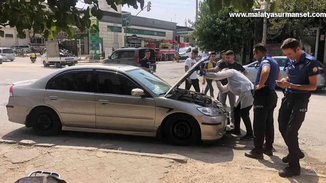 Sokak ortasında kurşun yağdırdılar: 1'i çocuk 2 yaralı