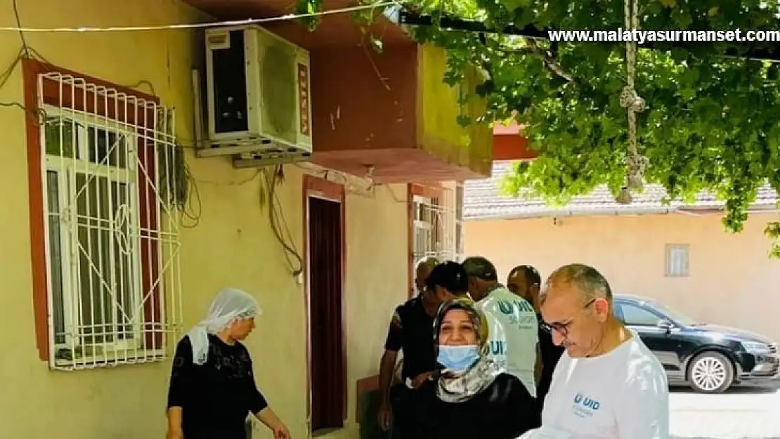 Solingen'den Diyarbakır'a uzanan kurban eti dayanışması