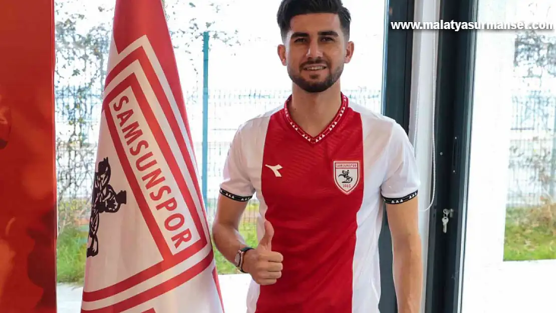 Soner Aydoğdu Samsunspor'da