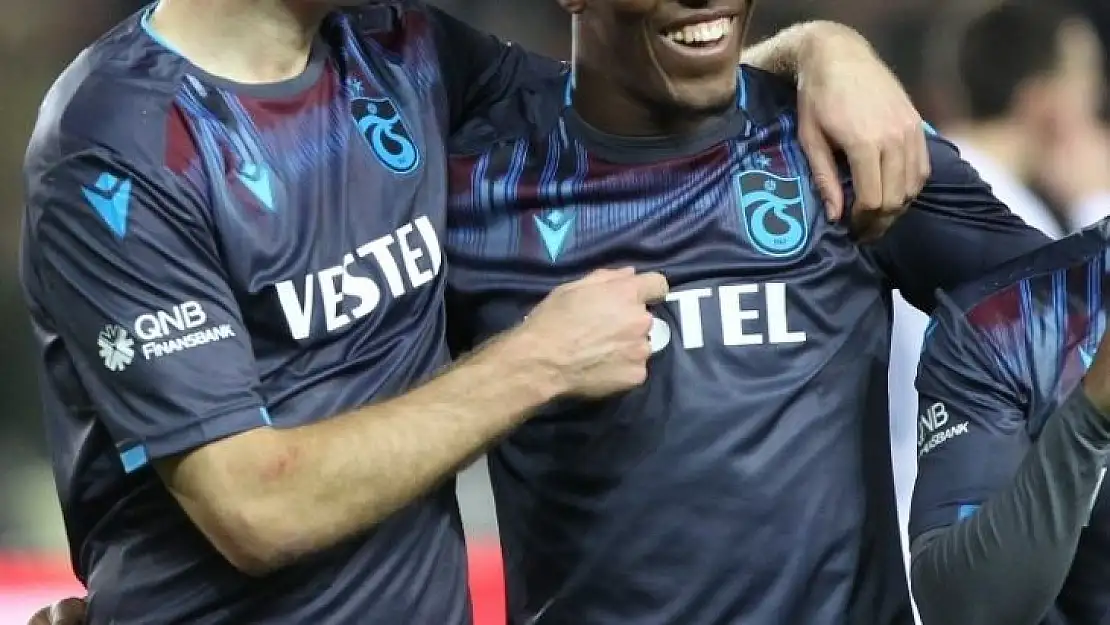 Sörloth ve Nwakaeme koltuğu bırakmıyor