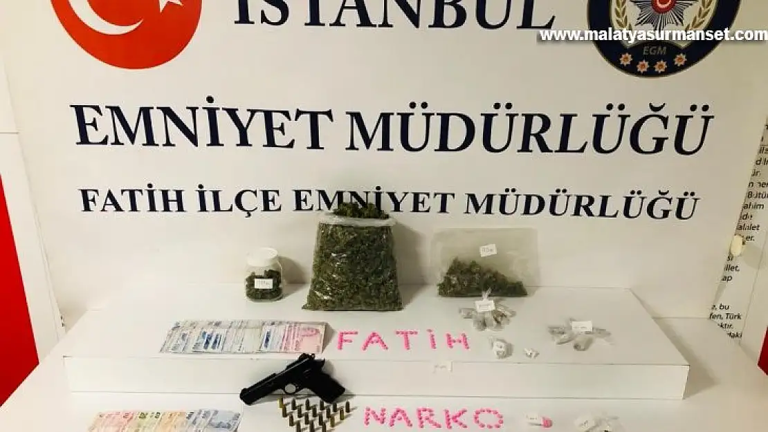 Sosyal medyadan paylaşım yaparak uyuşturucu satan şahıs yakalandı