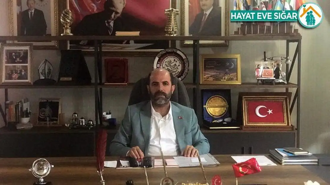 Sözen: 'Türkiye Büyük Millet Meclisinde terörist istemiyoruz'