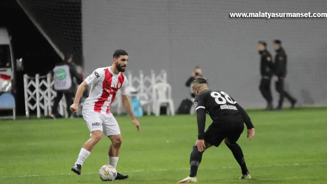 Spor Toto 1. Lig: Altay: 1 - Pendikspor: 4