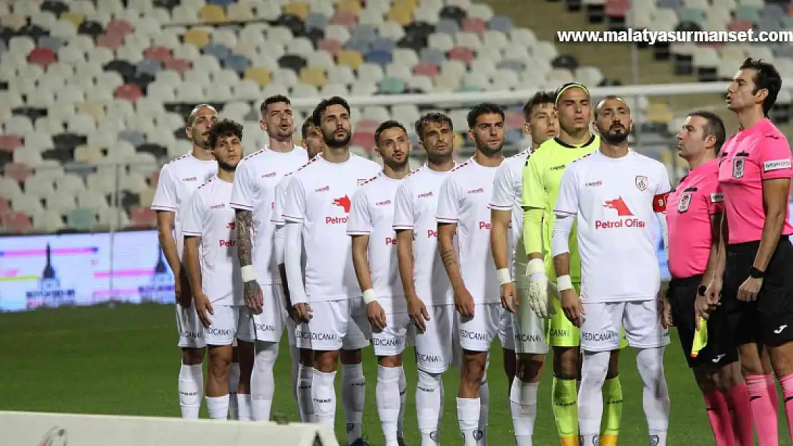 Yeni Malatyaspor İzmir de  altın buldu: 3-0