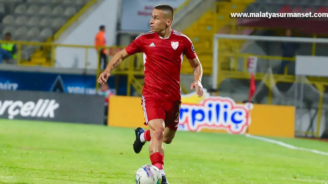 Spor Toto 1. Lig: Boluspor: 1 - Göztepe: 0