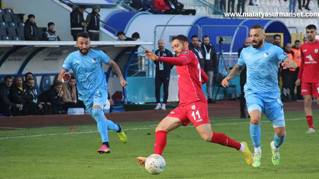 Spor Toto 1. Lig: Erzurumspor FK: 2 - Altınordu: 1