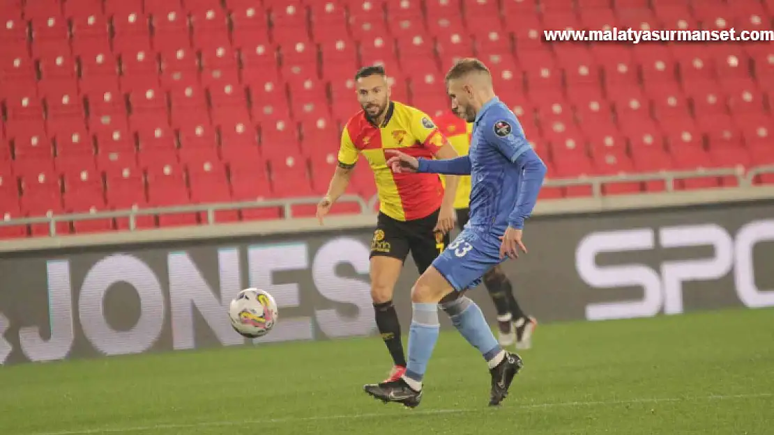 Spor Toto 1. Lig: Göztepe: 3 - Bandırmaspor: 1