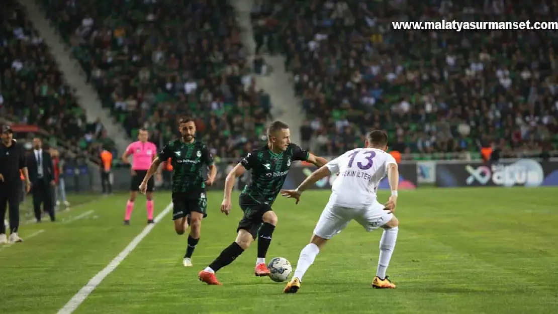 Spor Toto 1. Lig Play-off: Sakaryaspor: 0 - Eyüpspor: 1