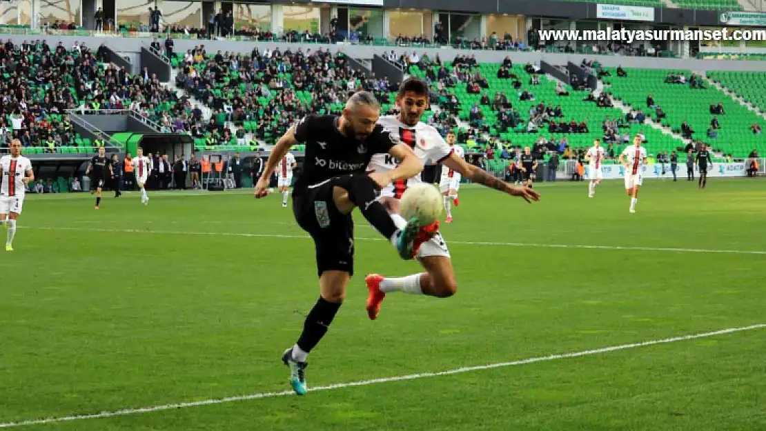 Spor Toto 1. Lig: Sakaryaspor: 2 - Gençlerbirliği: 1