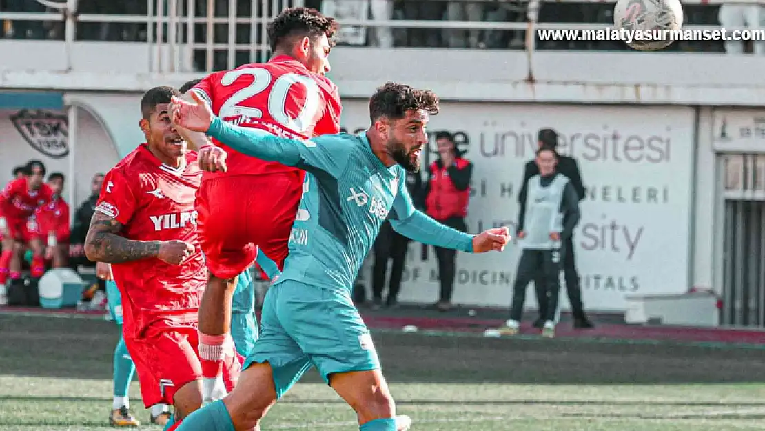 Spor Toto 1. Lig: Tuzlaspor: 1 - Samsunspor: 2