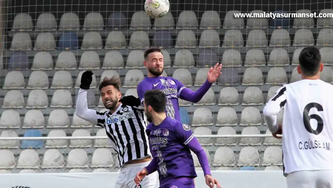 Spor Toto 1.Lig: Ankara Keçiörengücü: 1-Altay: 1