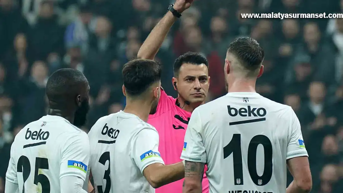 Spor Toto Süper Lig: Beşiktaş: 1 - Adana Demirspor: 0