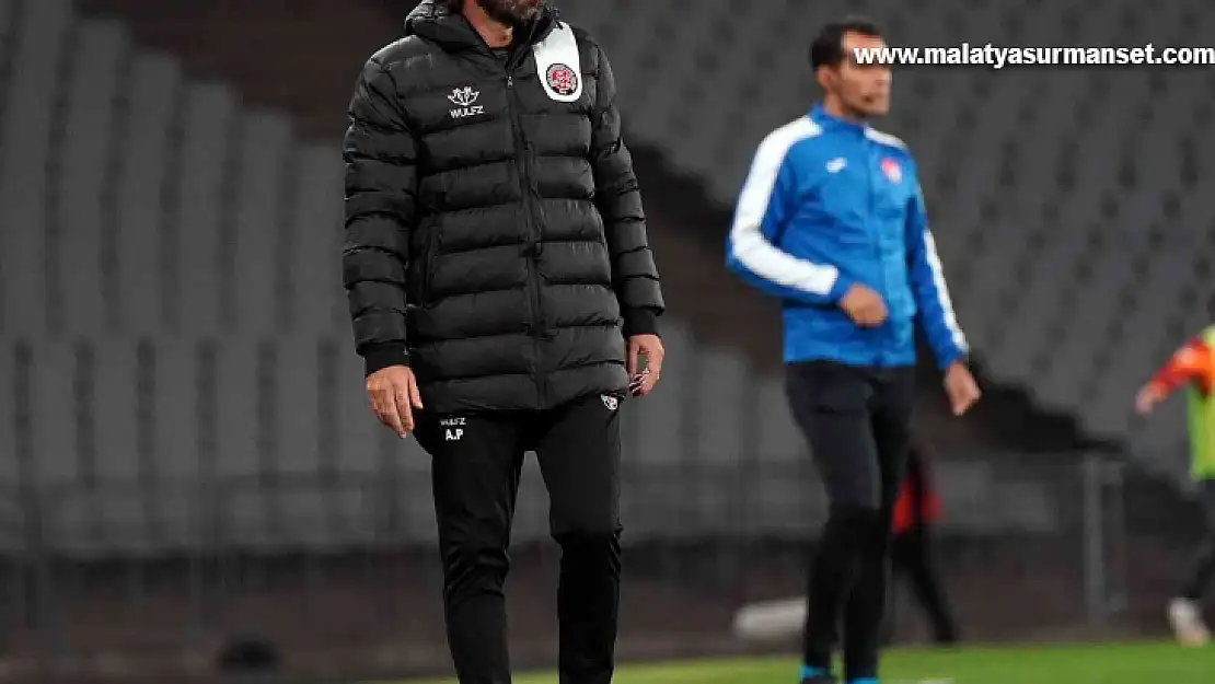 Spor Toto Süper Lig: Fatih Karagümrük: 0 - Galatasaray: 2