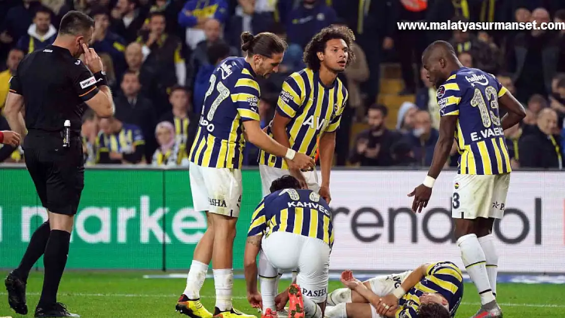 Spor Toto Süper Lig: Fenerbahçe: 1 - DG Sivasspor: 0