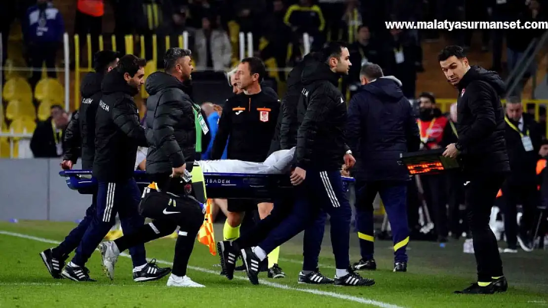 Spor Toto Süper Lig: Fenerbahçe: 4 - Hatayspor: 0