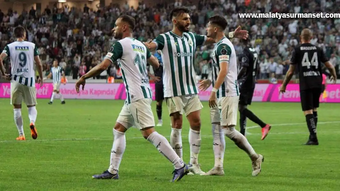 Spor Toto Süper Lig: Giresunspor: 2 - Adana Demirspor: 3