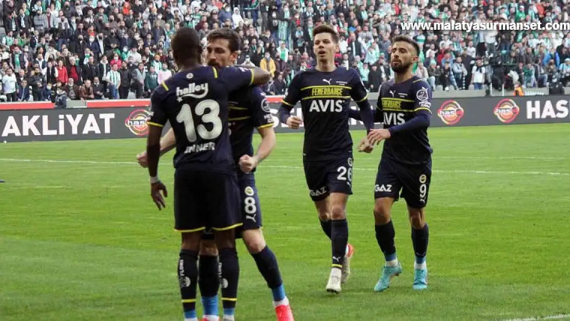 Spor Toto Süper Lig: GZT Giresunspor: 1 - Fenerbahçe: 2