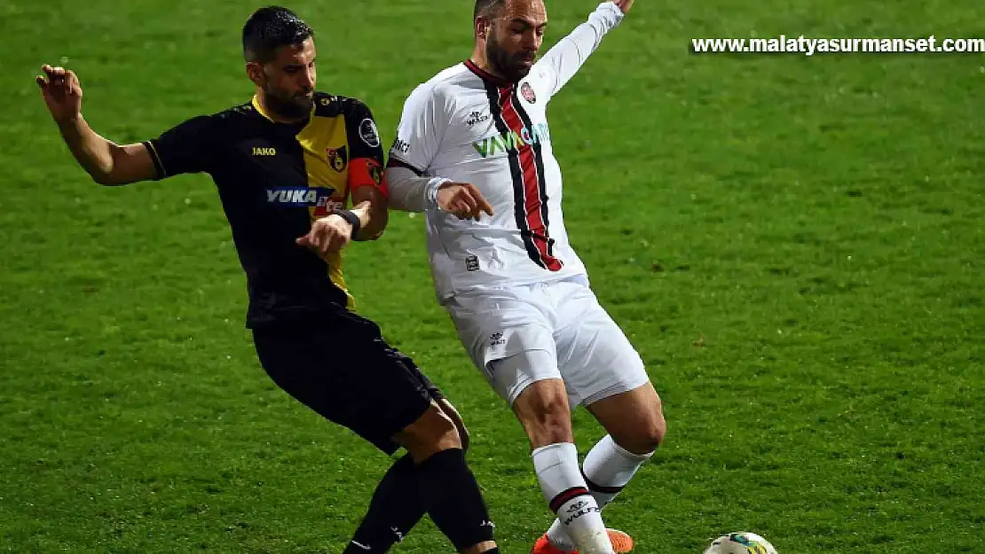 Spor Toto Süper Lig: İstanbulspor: 0 - Fatih Karagümrük: 1