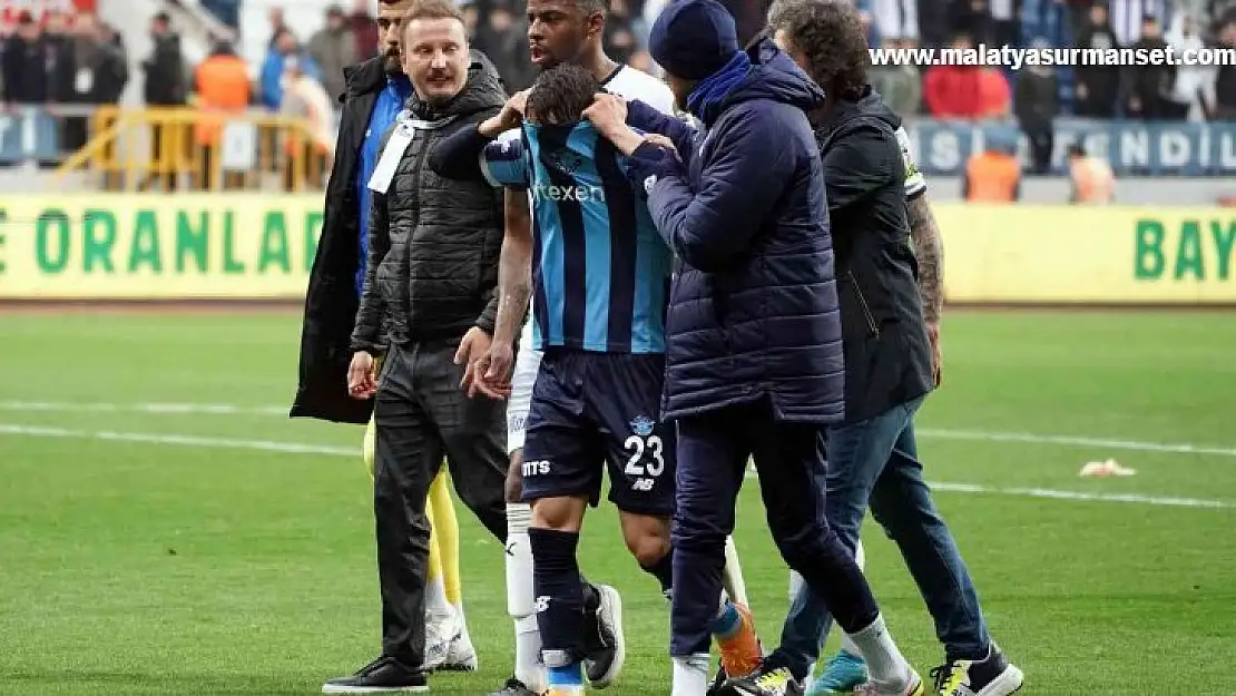 Spor Toto Süper Lig: Kasımpaşa: 4 - Adana Demirspor: 0