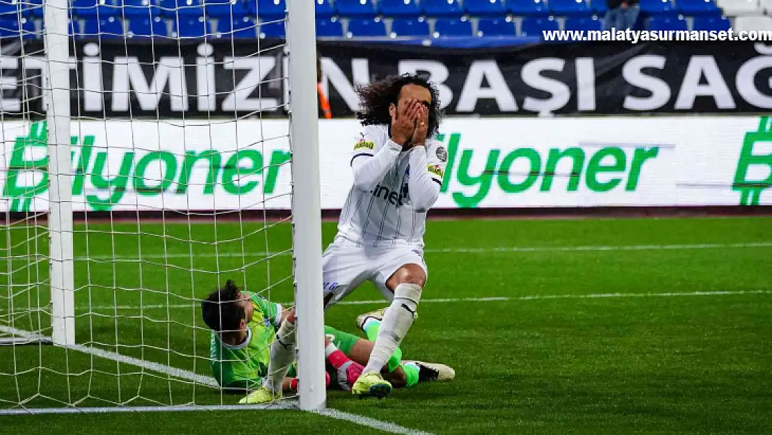 Spor Toto Süper Lig: Kasımpaşa: 1 - Adana Demirspor: 4