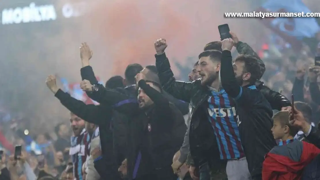Şampiyon Trabzonspor