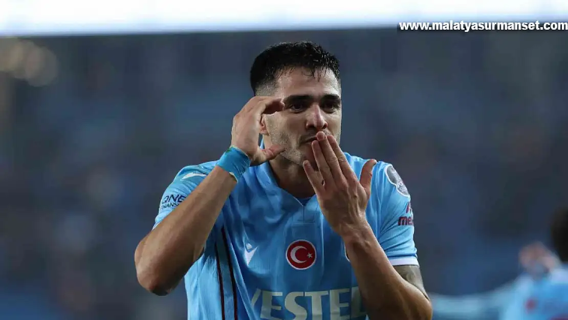 Spor Toto Süper Lig: Trabzonspor: 3 - Giresunspor: 0