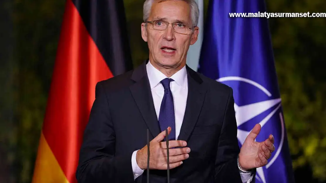 Stoltenberg: '(Rusya-Ukrayna Savaşı) Ukraynalılar bunun bedelini canlarıyla öderken biz parayla ödüyoruz'