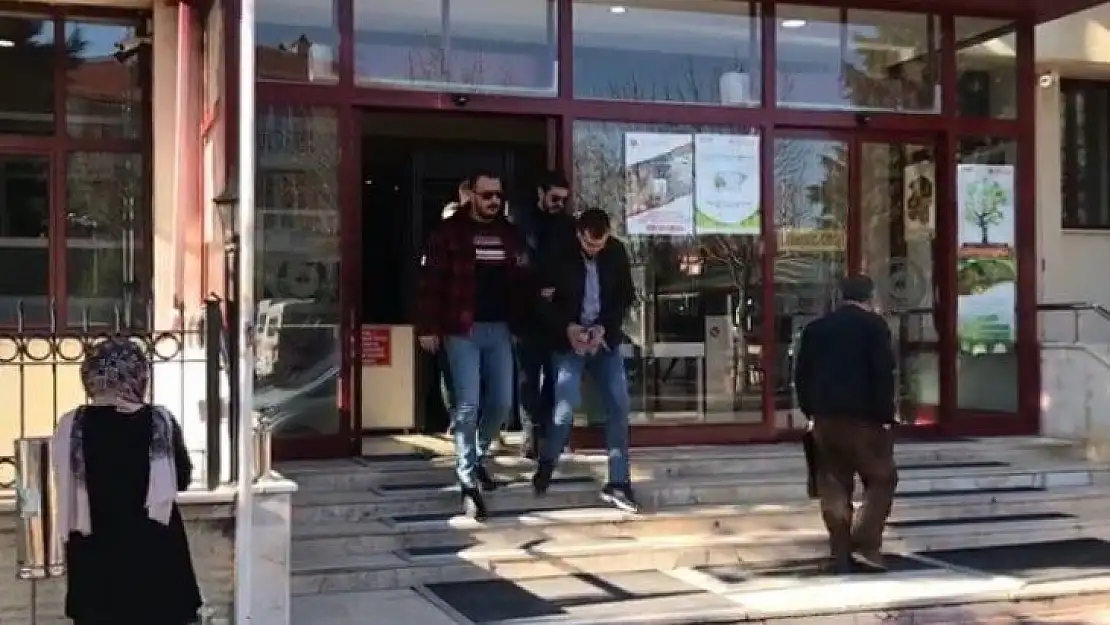 Su kabağından uyuşturucu çıktı
