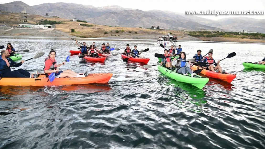 Su sporları etkinliği