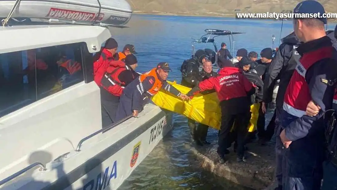 Suda kaybolan balıkçı bulundu