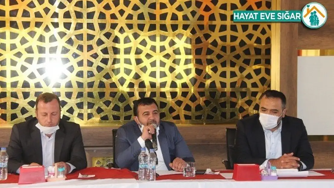 Sülük: 'Cumhurbaşkanımızı karşılamaya hazırız'