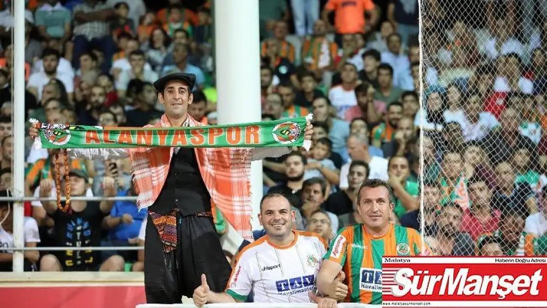 Süper Lig Aytemiz Alanyaspor: 3  Fenerbahçe 1 