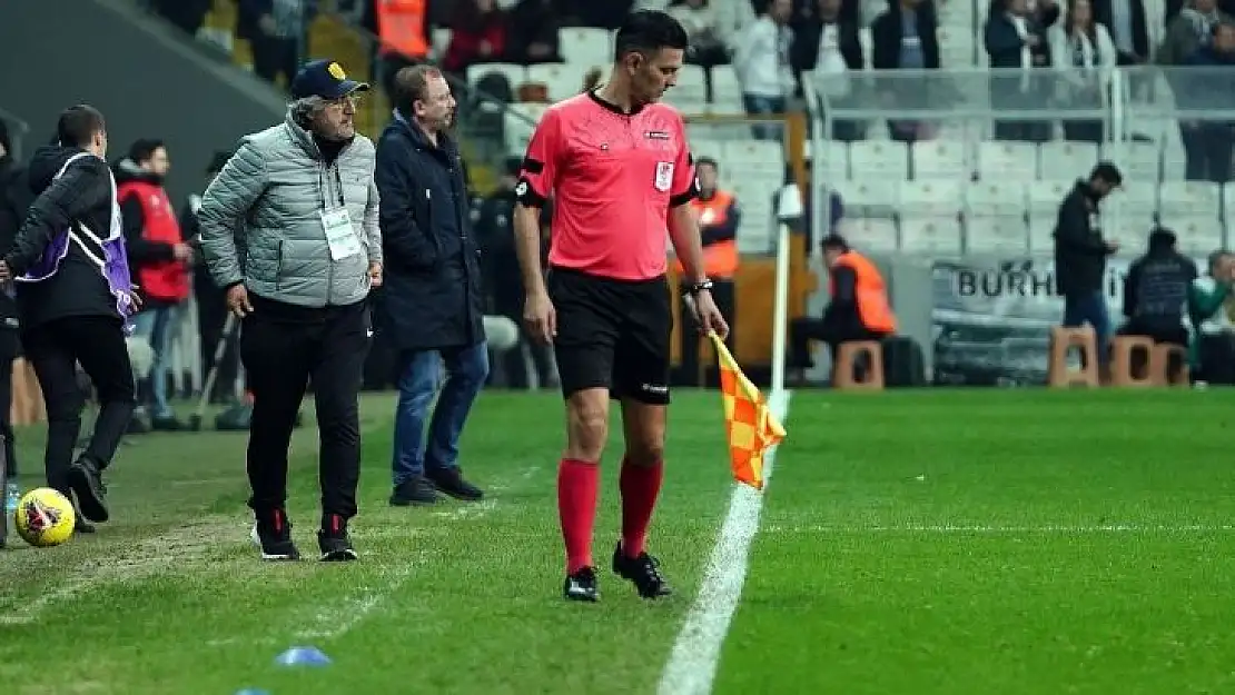 Süper Lig: Beşiktaş: 2 - MKE Ankaragücü: 1