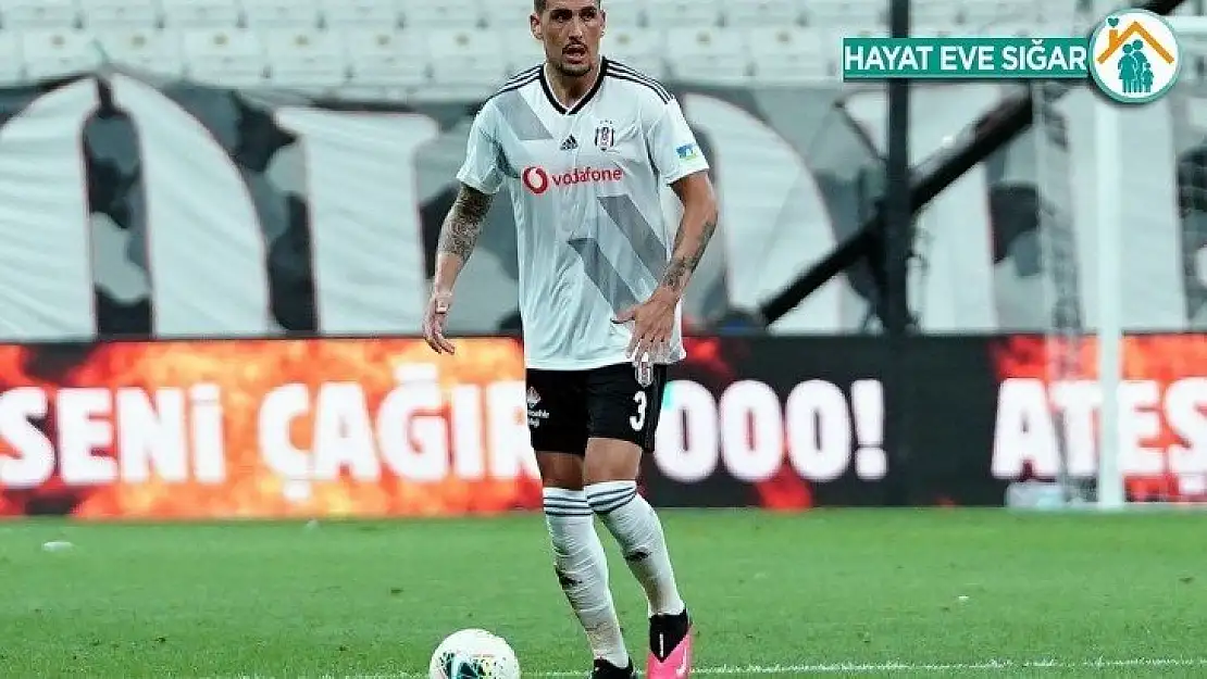 Süper Lig: Beşiktaş: 3 - Kasımpaşa: 2 