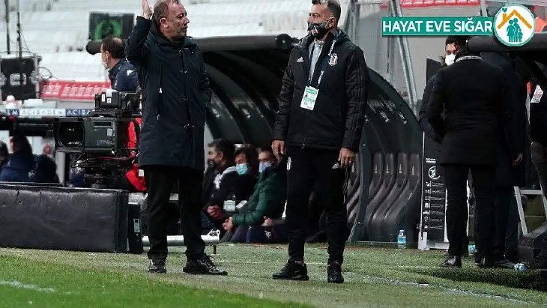 Süper Lig: Beşiktaş: 3 - Y. Denizlispor: 0