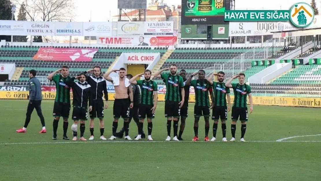 Süper Lig: Denizlispor: 3 - Yeni Malatyaspor: 2