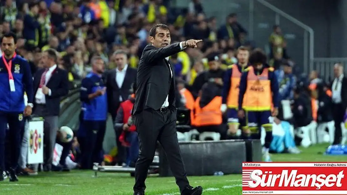Süper Lig Fenerbahçe 2  MKE Ankaragücü 1