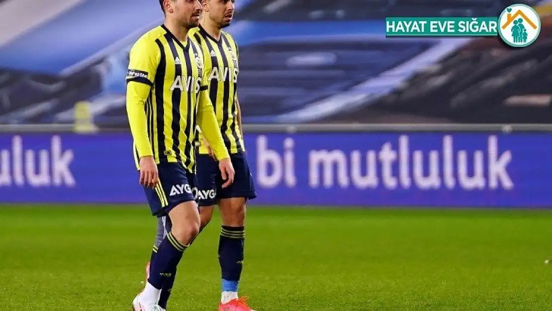 Süper Lig: Fenerbahçe: 0 - Göztepe: 1